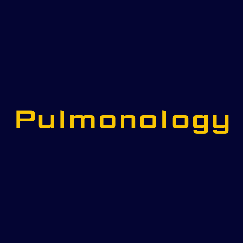 Pulmonology icon